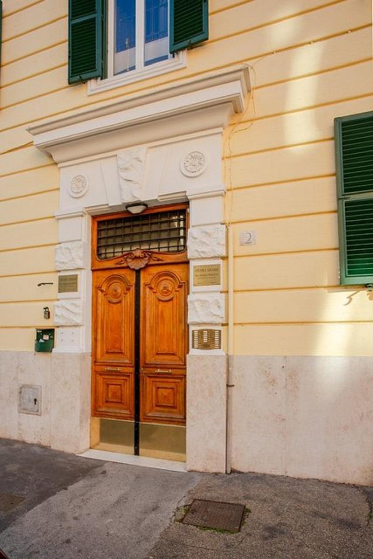 Vatican Apartments 1-2 Рим Екстериор снимка