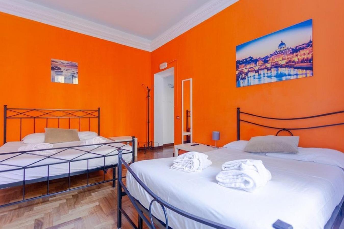 Vatican Apartments 1-2 Рим Екстериор снимка